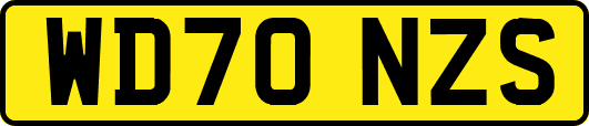 WD70NZS