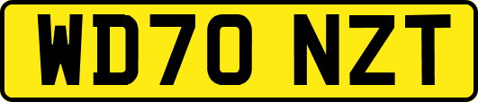WD70NZT