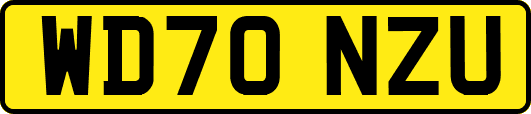 WD70NZU