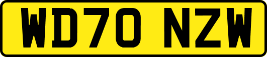 WD70NZW