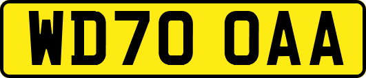 WD70OAA