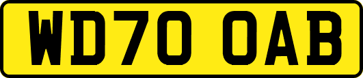 WD70OAB
