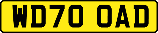 WD70OAD