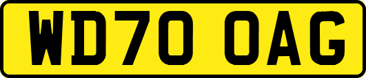 WD70OAG