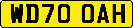 WD70OAH