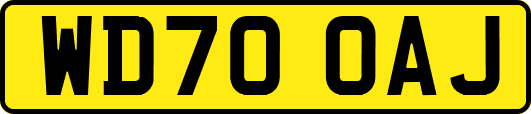 WD70OAJ