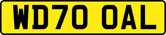 WD70OAL