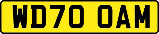 WD70OAM