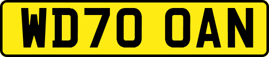 WD70OAN