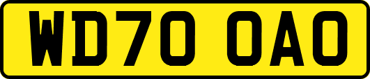 WD70OAO