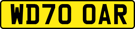 WD70OAR