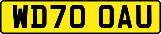 WD70OAU