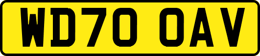 WD70OAV