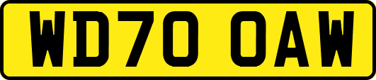 WD70OAW