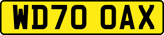 WD70OAX