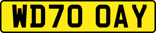 WD70OAY