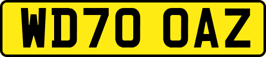 WD70OAZ
