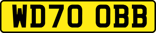 WD70OBB