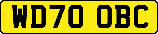 WD70OBC