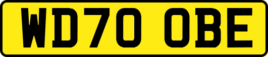 WD70OBE
