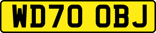 WD70OBJ