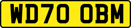 WD70OBM
