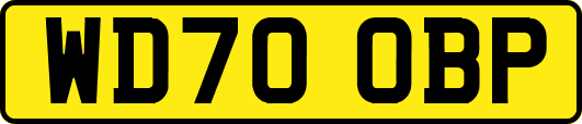 WD70OBP