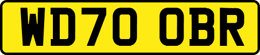 WD70OBR