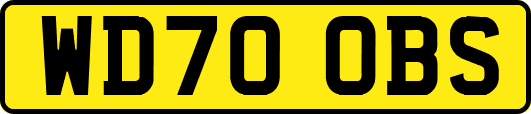 WD70OBS