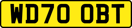 WD70OBT