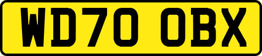 WD70OBX