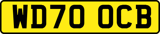 WD70OCB