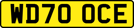 WD70OCE