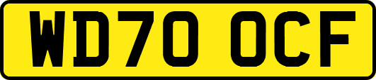 WD70OCF