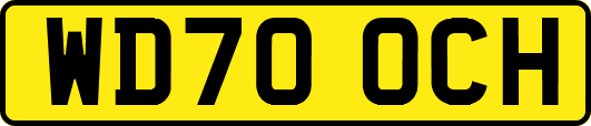 WD70OCH