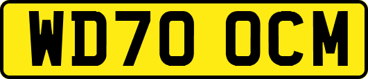 WD70OCM