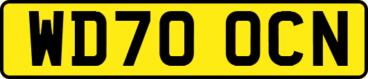 WD70OCN
