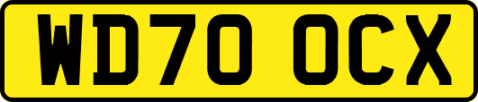 WD70OCX