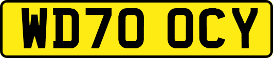 WD70OCY