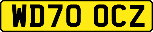 WD70OCZ