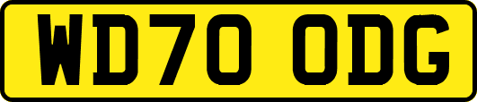 WD70ODG