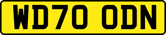 WD70ODN