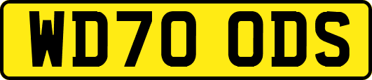 WD70ODS