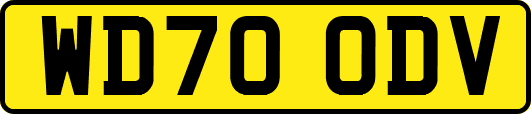 WD70ODV