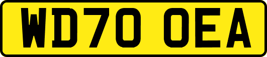 WD70OEA