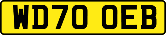 WD70OEB