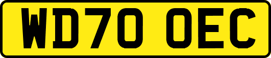 WD70OEC