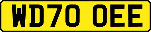 WD70OEE
