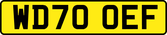 WD70OEF