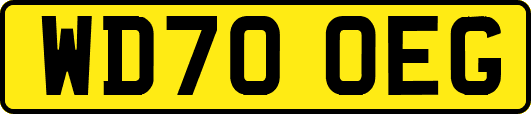 WD70OEG